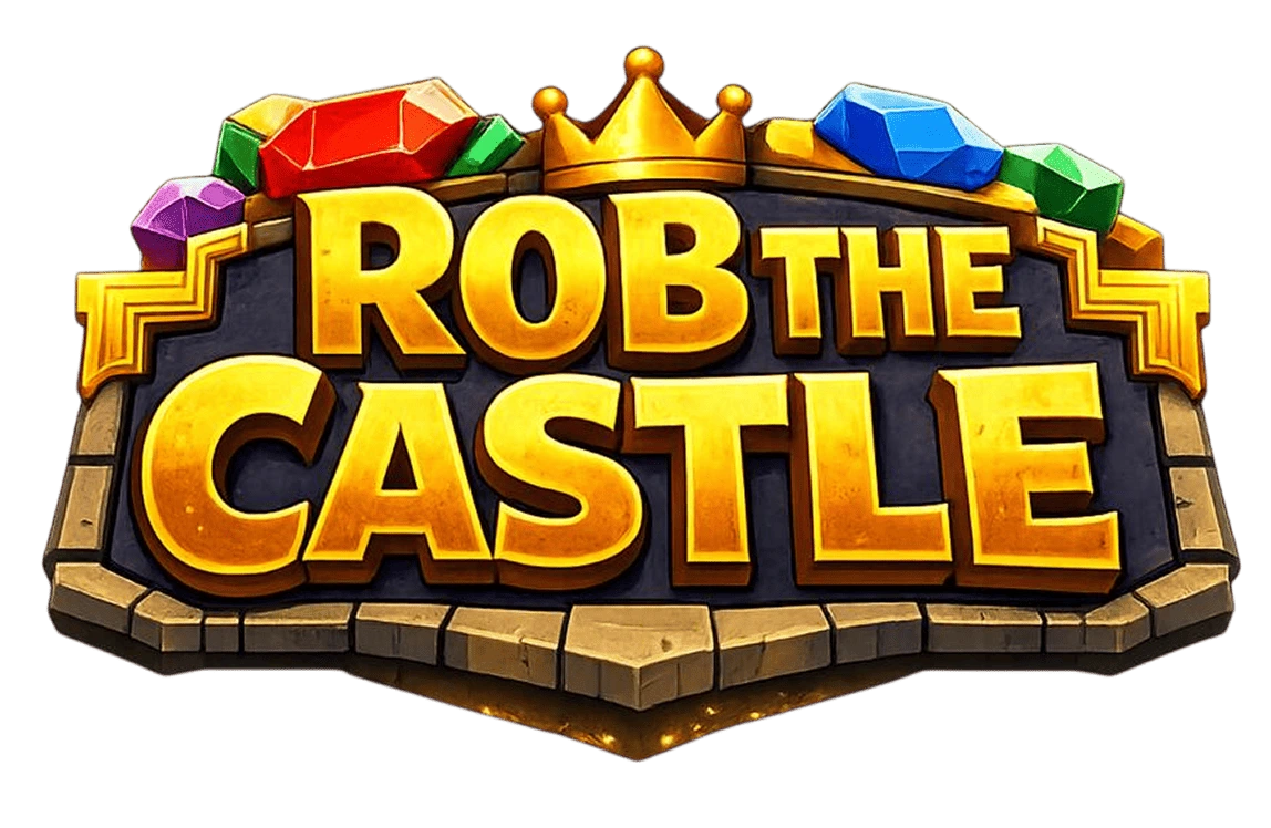 Rob the Castle Logo